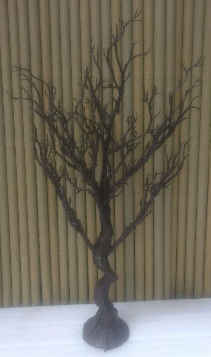 Empty Fiber Tree Round 200cm